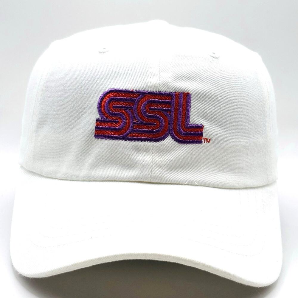 Supersonic Lezbionic Baseball Hat Cap Strapback LGBTQ Pride